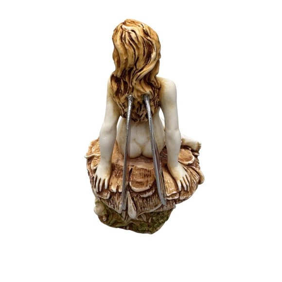 Tale Of Gramarye Cypera Faerie Figurine Trinket Jewelry Box Harmony Kingdom - Picture 9 of 10